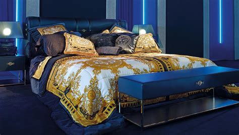 versace bedroom set|versace home online shop.